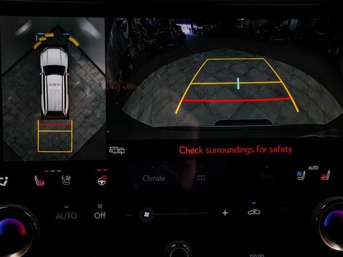 Used 2025 Lexus GX 550 550 Overtrail+ image 33