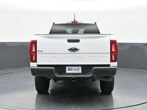 Used 2023 Ford Ranger XLT w/ Equipment Group 301A Mid image 12