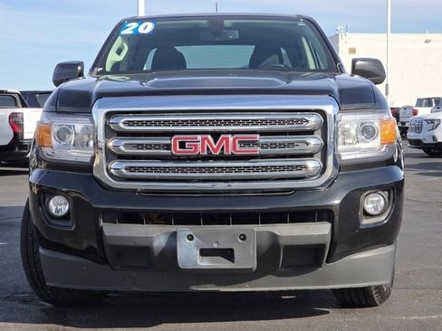 Used 2020 GMC Canyon SLE w/ Trailering Package image 12
