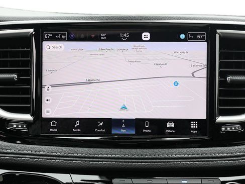 New 2027 Chrysler Pacifica Limited AWD/4WD image 15