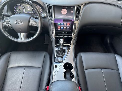Used 2016 INFINITI Q50 Premium image 14