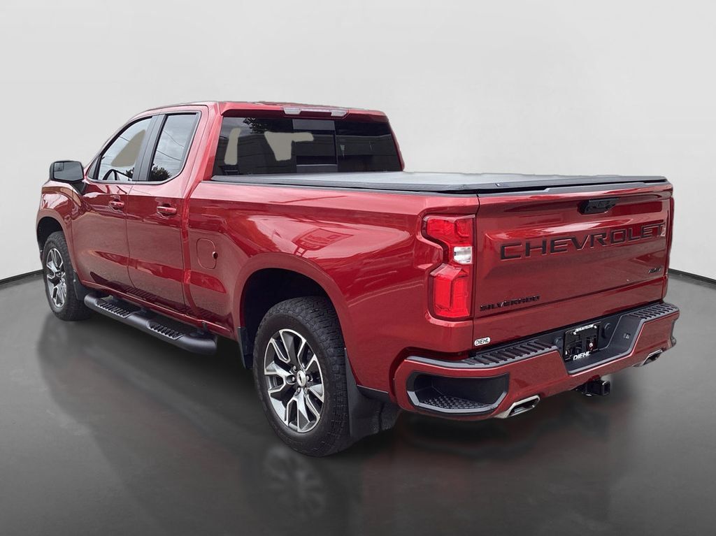 Used 2024 Chevrolet Silverado 1500 RST w/ Convenience Package II AWD/4WD image 7