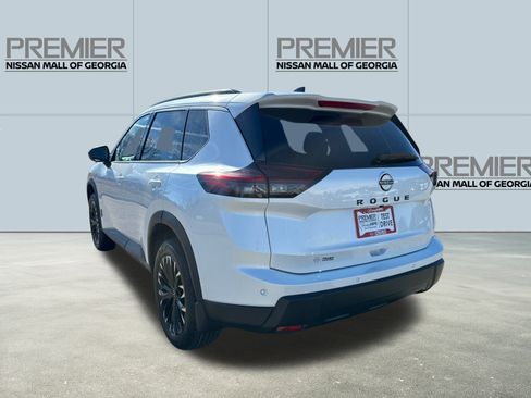 New 2026 Nissan Rogue SV image 7