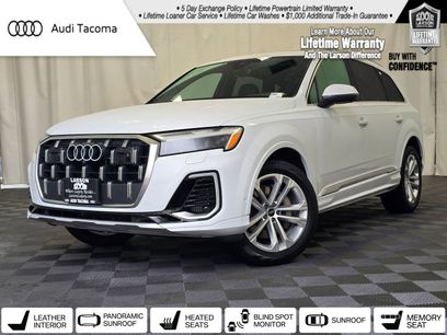 Used 2025 Audi Q7 3.0T Premium Plus