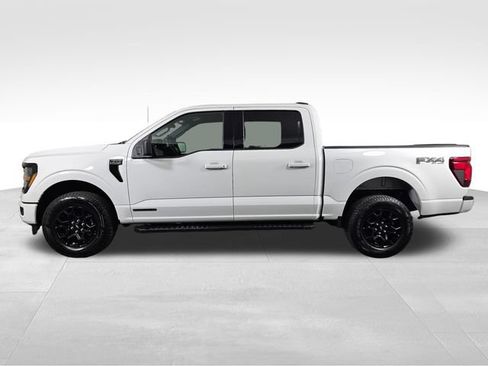 Certified 2025 Ford F150 XLT w/ Equipment Group 301A Standard AWD/4WD image 4
