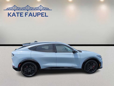 Certified 2025 Ford Mustang Mach-E Premium w/ Sport Appearance Package AWD/4WD image 8