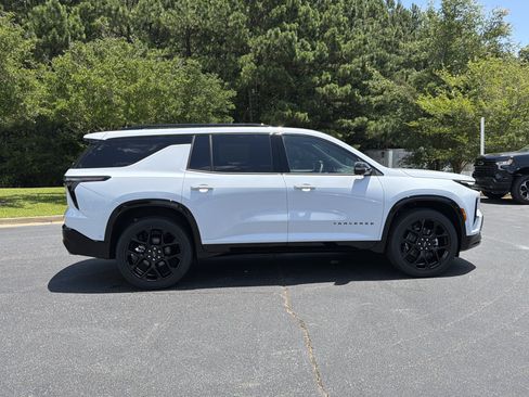 New 2026 Chevrolet Traverse RS AWD/4WD image 4