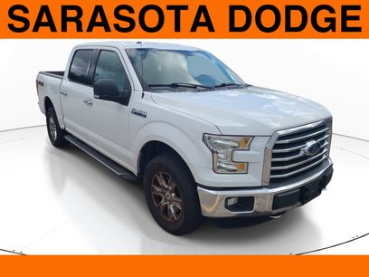 Used 2015 Ford F150 XLT w/ Equipment Group 302A Luxury