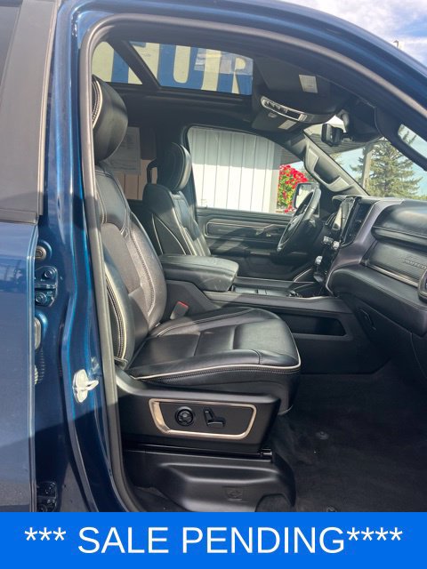 Used 2021 RAM 1500 Limited AWD/4WD image 30