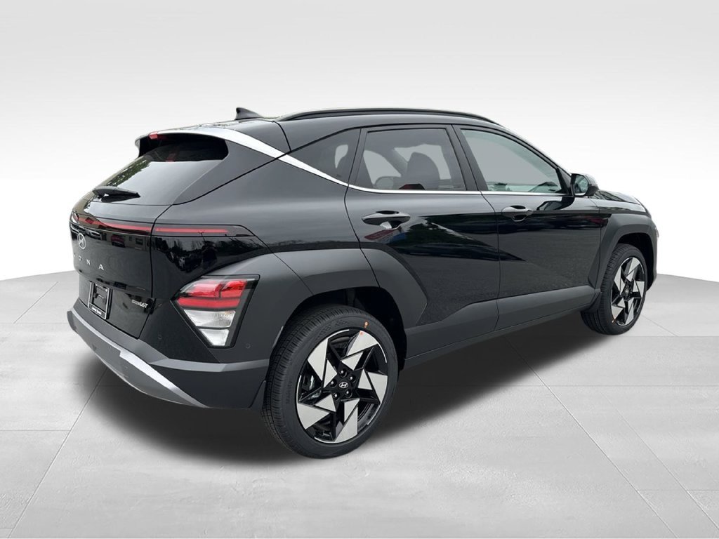 New 2026 Hyundai Kona Limited AWD/4WD image 7