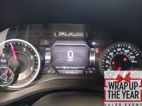 Used 2021 RAM 1500 Big Horn image 14