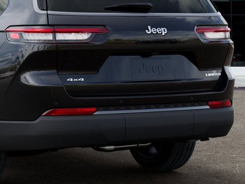 New 2026 Jeep Grand Cherokee L Limited AWD/4WD image 13