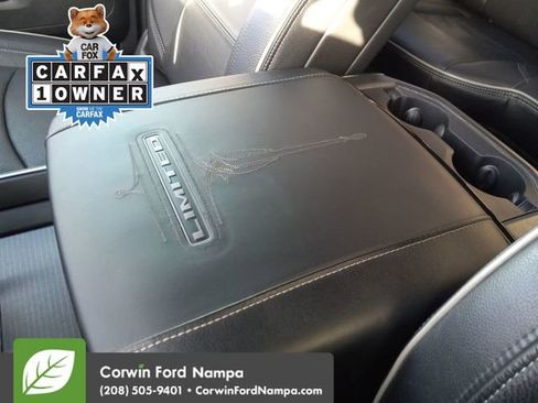 Used 2024 RAM 3500 Limited image 19