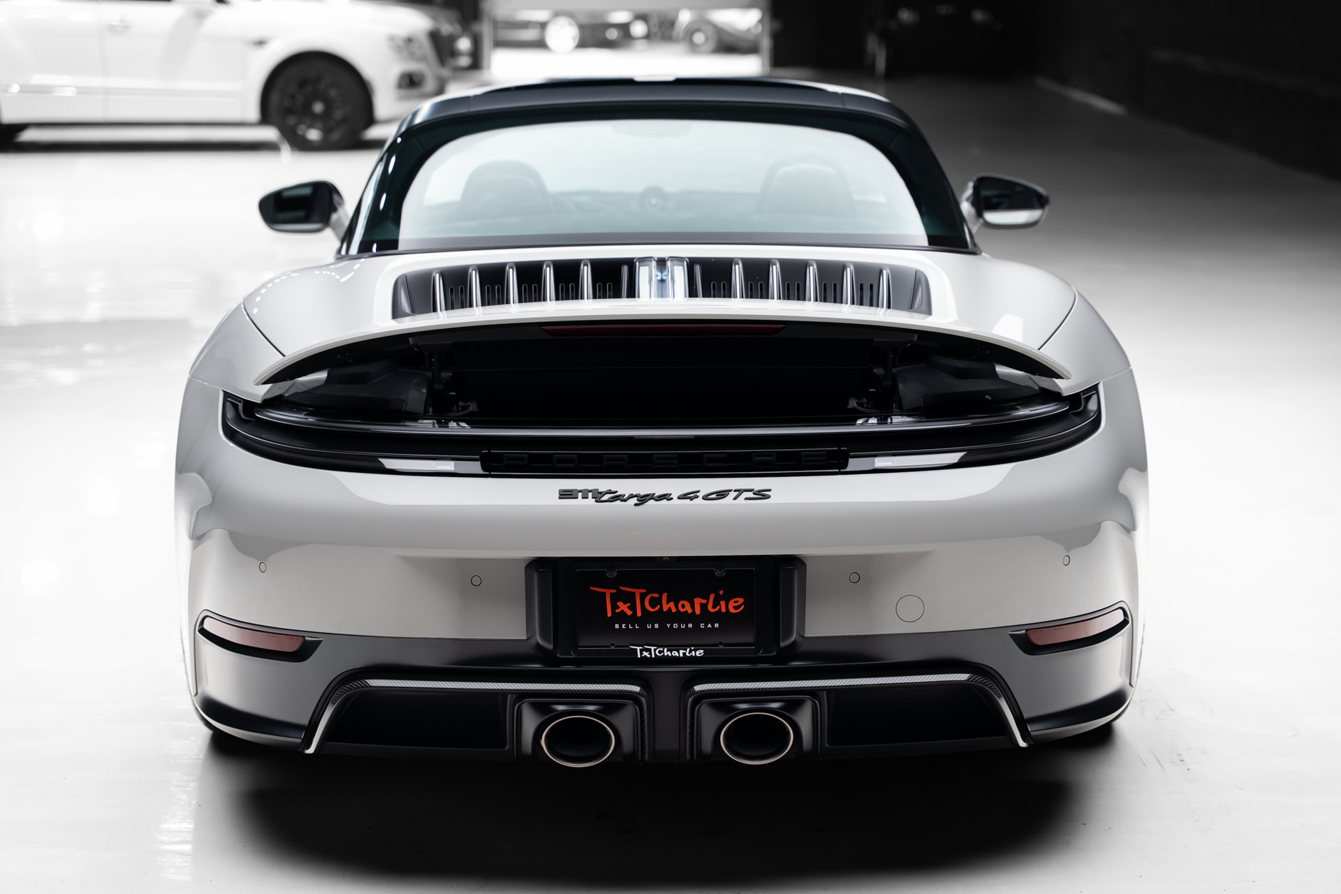 Used 2026 Porsche 911 Targa 4 GTS AWD/4WD image 31