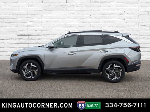 Used 2024 Hyundai Tucson Limited AWD/4WD image 8