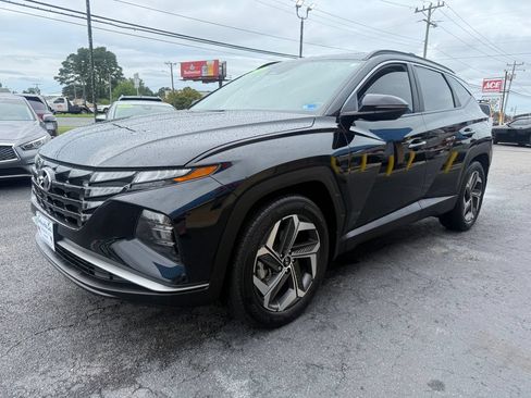 Used 2024 Hyundai Tucson SEL w/ Convenience Package FWD image 3