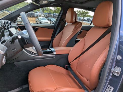 Certified 2024 Mercedes-Benz C 300 Sedan image 13