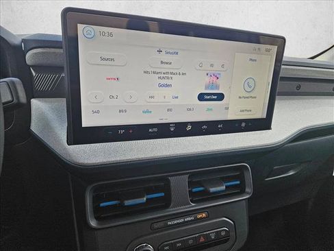 New 2025 Ford Maverick XLT FWD image 12