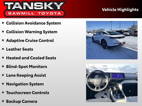 Certified 2025 Toyota Crown Limited image 9