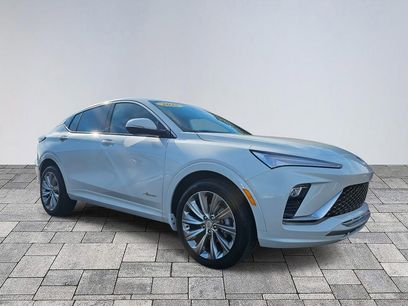 Used 2025 Buick Envista Avenir
