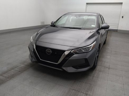 Used 2022 Nissan Sentra SV w/ All-Weather Package FWD image 15
