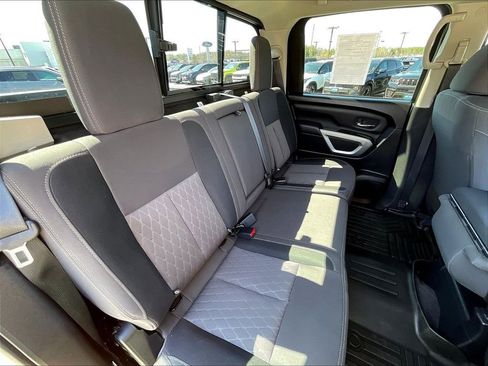 Used 2024 Nissan Titan SV w/ Accessory Utility Package image 15