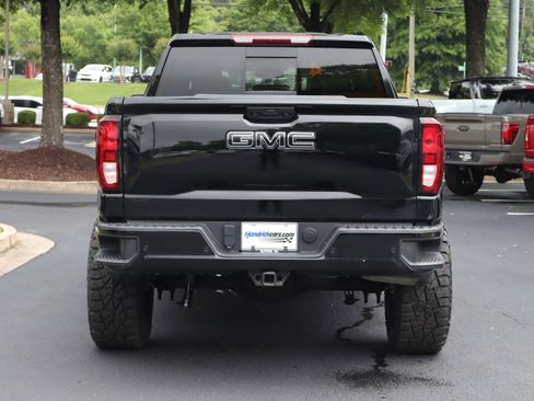 Used 2024 GMC Sierra 1500 Elevation w/ Elevation Premium Package AWD/4WD image 37