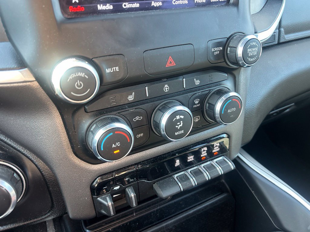 Used 2021 RAM 1500 Big Horn AWD/4WD image 14