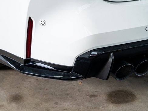 Used 2021 BMW M4 Coupe image 25