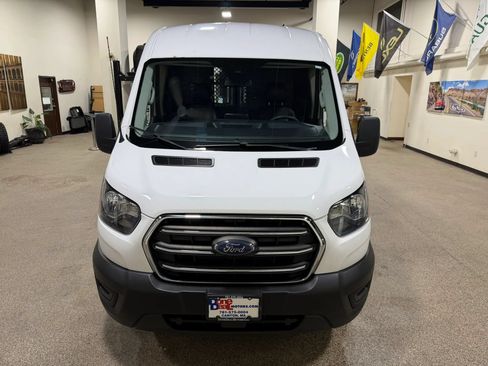 Used 2020 Ford Transit 250 Medium Roof AWD image 11