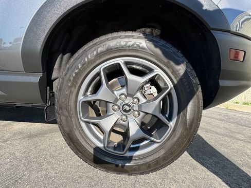 Used 2023 Ford Bronco Sport Badlands w/ Premium Package image 10