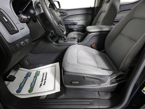 Used 2021 Chevrolet Colorado W/T w/ Custom Special Edition image 13