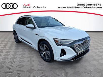 Certified 2024 Audi Q8 e-tron Premium Plus