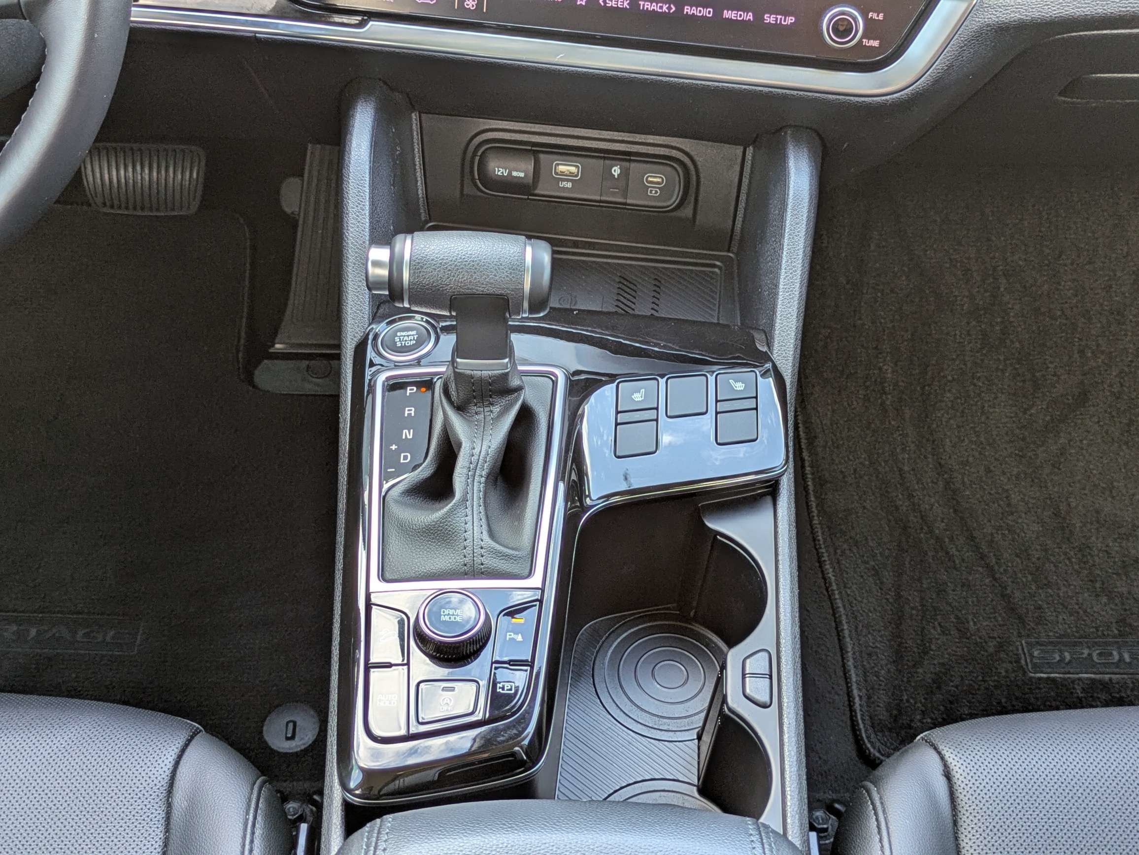 Used 2023 Kia Sportage EX FWD image 19