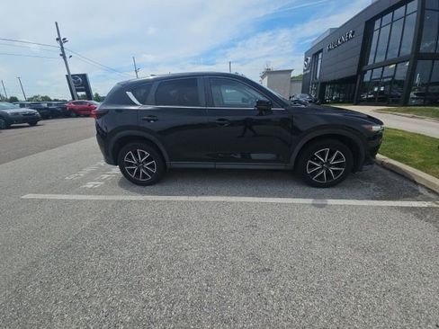 Used 2018 MAZDA CX-5 Touring w/ Preferred Equipment Package AWD/4WD image 22