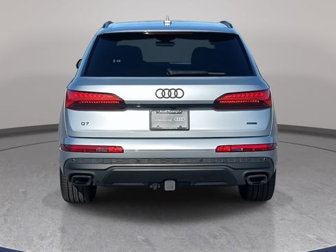 Certified 2025 Audi Q7 3.0T Prestige w/ Prestige Package image 8