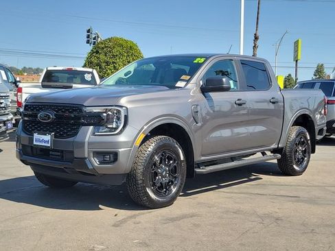 Used 2025 Ford Ranger XLT w/ Equipment Group 301A High RWD image 46