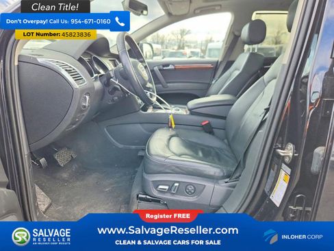 Used 2014 Audi Q7 3.0T Premium Plus image 9