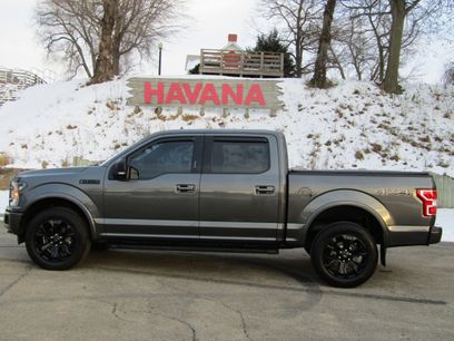 Used 2020 Ford F150 XLT w/ Equipment Group 302A Luxury