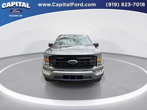 Certified 2022 Ford F150 XLT w/ Equipment Group 302A High image 3