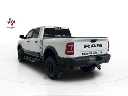 Used 2021 RAM 2500 Power Wagon image 5