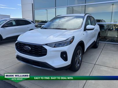 New 2026 Ford Escape ST-Line Select