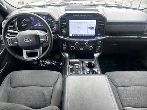 Used 2023 Ford F150 XLT w/ Equipment Group 302A High image 16