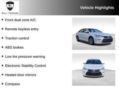 Used 2015 Toyota Camry XLE