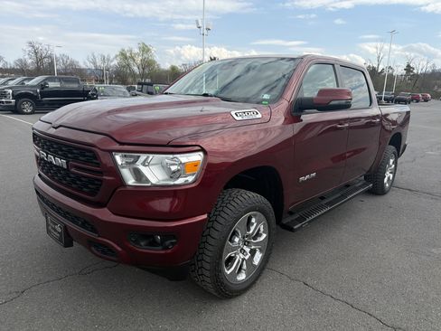 Used 2023 RAM 1500 Big Horn AWD/4WD image 8