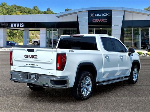 Used 2021 GMC Sierra 1500 SLT image 4