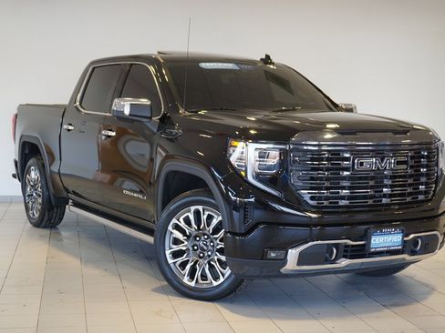 Certified 2024 GMC Sierra 1500 Denali Ultimate image 3