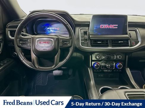 Used 2022 GMC Yukon XL AT4 AWD/4WD image 26