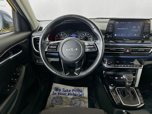 Certified 2023 Kia Seltos S image 20