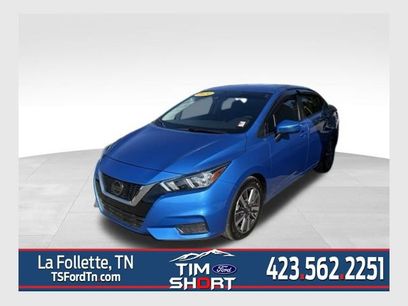 Used 2020 Nissan Versa SV